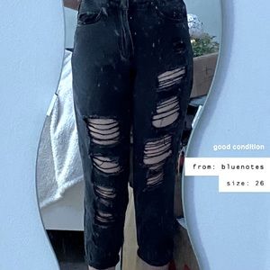 Black Jeans